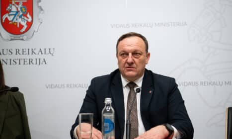 Vladislavas Kondratovičius. ELTA / Jonas Balčiūnas