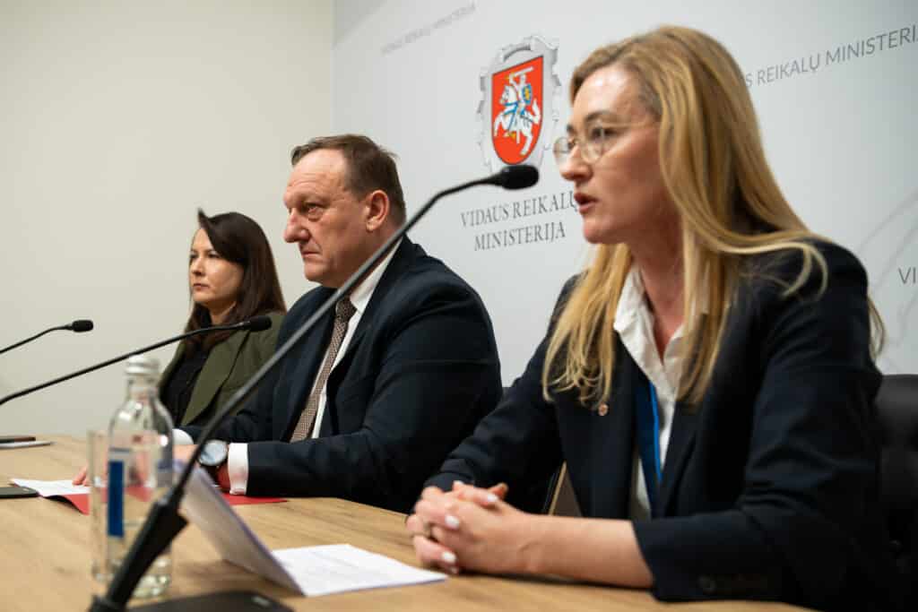 Kondratovičius. ELTA / Jonas Balčiūnas