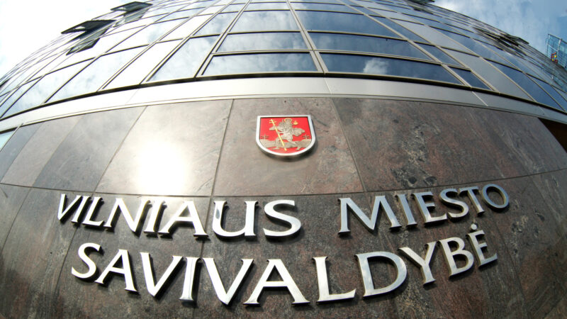 Lemtingas posėdis sostinėje: sprendžiamas rekordinio Vilniaus miesto biudžeto paskirstymas