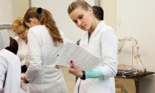 Gydytojai. LSMU nuotr.