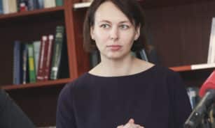 Konkurencijos tarybos narė Jolanta Ivanauskienė. Mariaus Morkevičiaus (ELTA) nuotr.