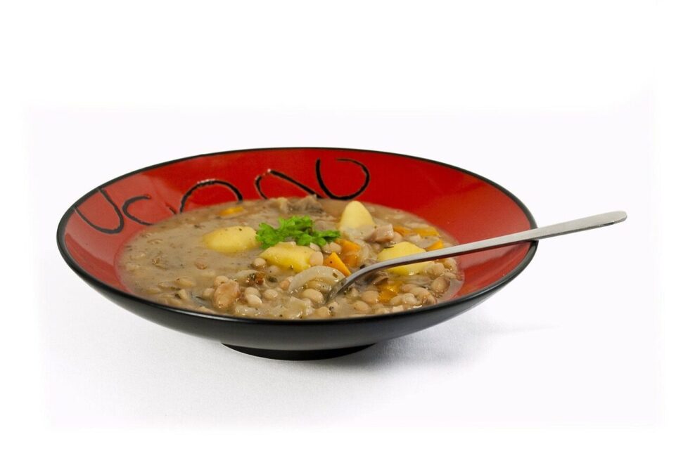 soup, stew, plate, bean stew, beans, soup, stew, stew, stew, stew, stew, bean stew, bean stew