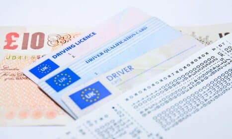 digital print, truck driver, kilometers, printed, driving record, driver's rest, tacho, tachograph, driving time, working time, driving time printout, driver card, driver's certificate, 10 pounds banknote, driving license, driving license, driving license, driving license, driving license, driving license