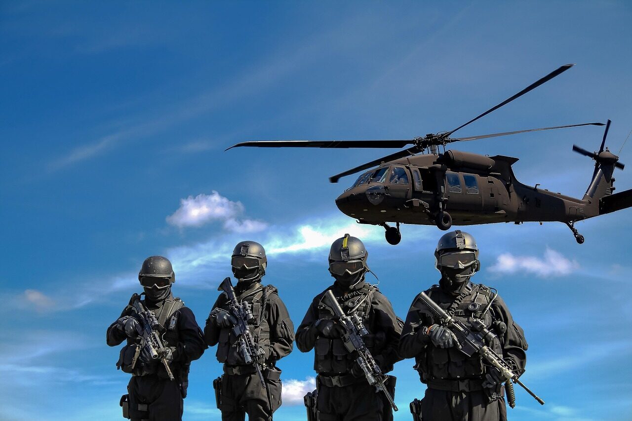 JAV smogė Venesuelai: kas iš tiesų yra slaptoji „Delta Force“, kurią mini Trumpas?