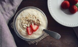 yogurt, strawberries, food, fruit, berry, breakfast, yoghurt, dairy, vanilla, healthy, nutrition, delicious, diet, sweet, organic, tasty, meal, snack, dairy product, flat lay, yogurt, yogurt, yogurt, yogurt, yogurt, breakfast, yoghurt