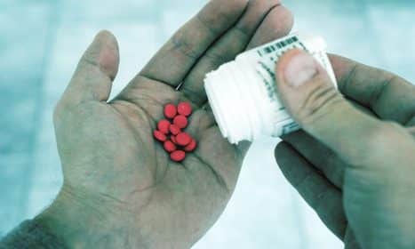 pill, medicine, tablets, dependent