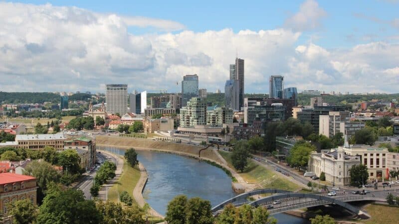 Vilniuje prasideda užsienio saugumo politikos konferencija „Sniego susitikimas“