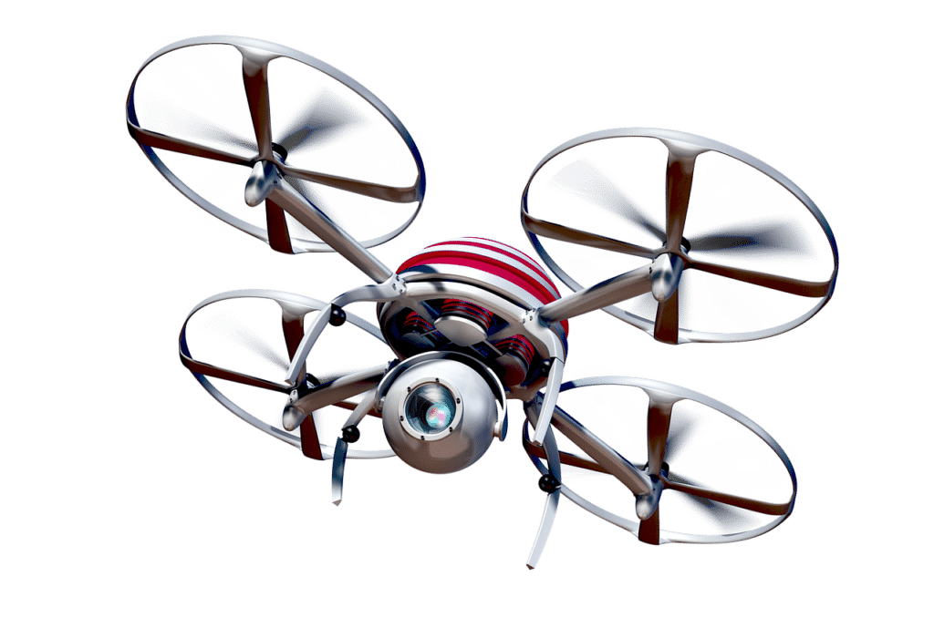 quadrocopter, camera, drone, fly, multicopter, remote control, flight, exploration, watching, spy, aircraft, hobby, drone flight, technology, electronics, 3d, render, cut out, drone, drone, drone, drone, drone