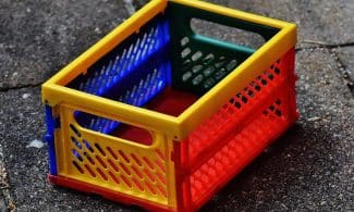 folding box, shopping, stow, foldable box, plastic, multicoloured, coloured, folding box, folding box, folding box, folding box, folding box