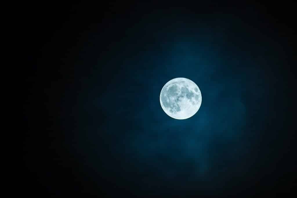 moon, full moon, sky, night sky, lunar, nature, moonlight, night, scenery, black sky, dark sky, luna