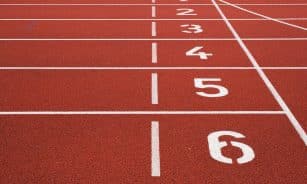 track and field, athletic field, ground, lane, lines, numbers, running stadium, sports field, start, track, running, numbers, numbers, numbers, numbers, start, start, start, start, track, track, track, track, running, running, running, running, running