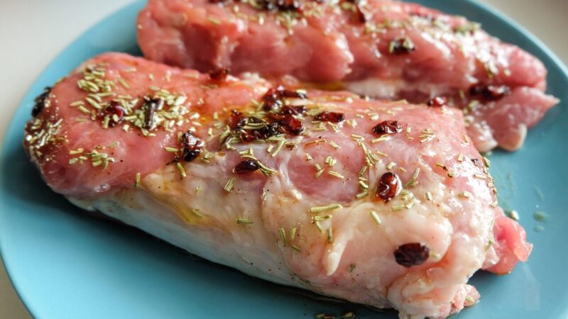 Marinatai, kurie net kiečiausią mėsą paverčia tirpstančia burnoje