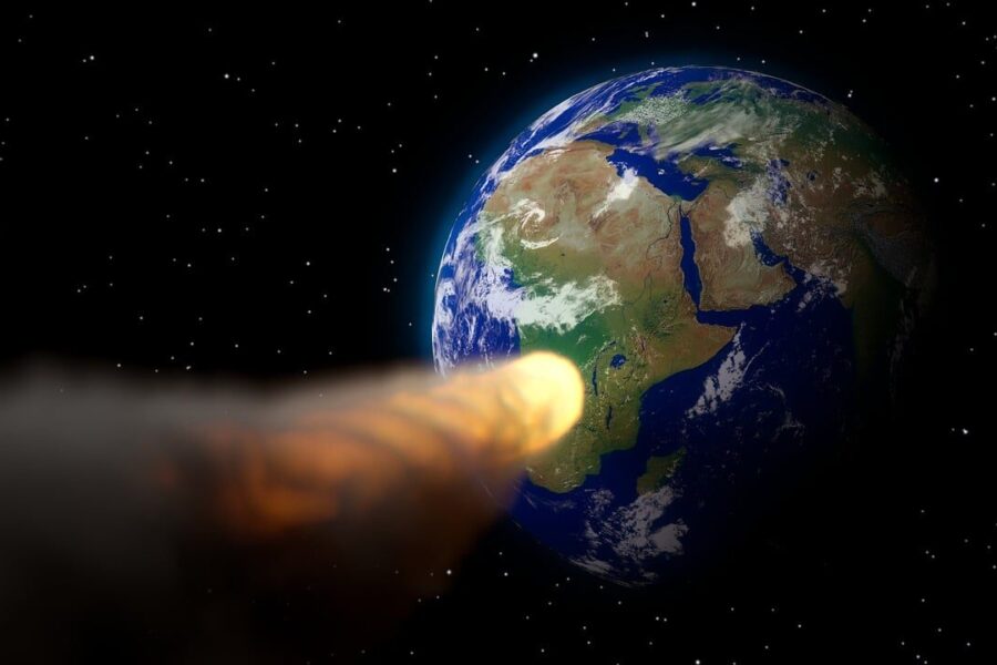 armageddon, apocalypse, earth, asteroid, 3d, blender, asteroid, asteroid, asteroid, asteroid, asteroid