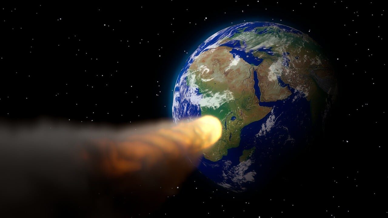 Mokslininkai nustėro: aptiko rekordinių gabaritų asteroidą, grėsmės Žemei neatmeta