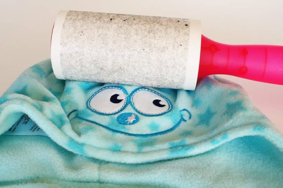 lint, entfusseln, unwinds, dust, pill, pet hair, remove, to clean, clean, clothing, trousers, jacket, pullover, cap, lint, lint, lint, lint, lint