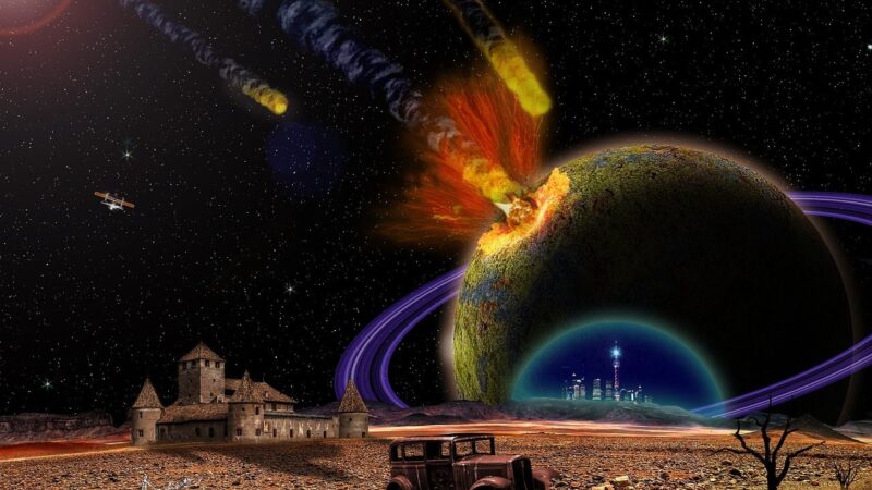 Pasaulio pabaigos archyvas: sužinokite, ką kaupia slapta „Žemės juodoji dėžė“ Tasmanijoje