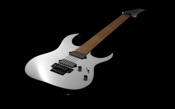 Gerbėjams – istorinis momentas: aukcione – legenda tapusios grupės gitara