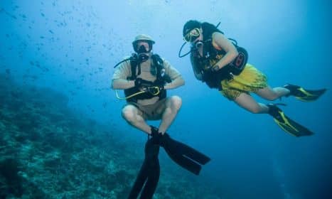 dance under water, ocean, at the bottom, nature, buoyancy, fashion, sea, photosession, body