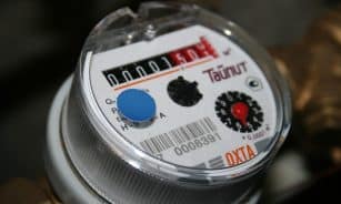 counter, nature, water, water meter, plumbing, pipeline, flow meter, valve