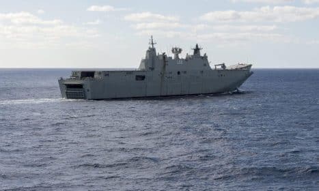 hmas canberra iii l02, royal australian navy, ran, ship, carrier, vessel, support vessel, blue support
