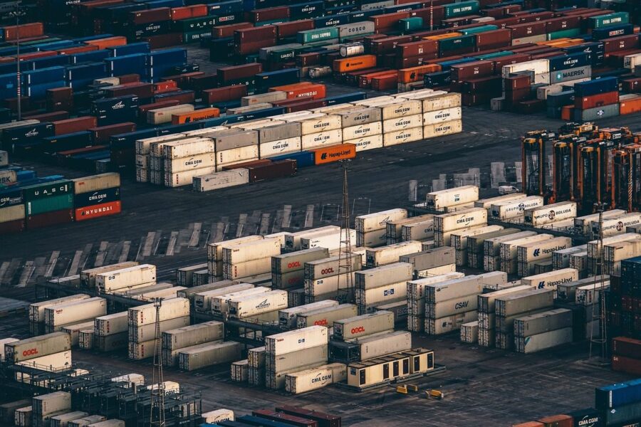 container, van, export, travel, cargo, export, export, export, export, export, cargo