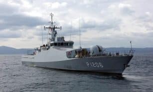 ship, soldier, nature, war, sea, blue sky, blue, weapon, sky, camouflage, battle ship
