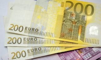 money, euro, eur, package, the buck, banknote, banknotes, 200 eur, yellow, eur, eur, eur, eur, eur, 200 eur