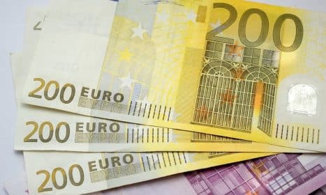 money, euro, eur, package, the buck, banknote, banknotes, 200 eur, yellow, eur, eur, eur, eur, eur, 200 eur