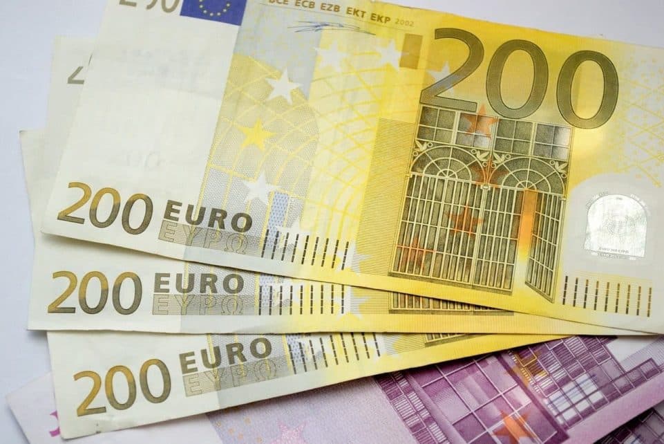 money, euro, eur, package, the buck, banknote, banknotes, 200 eur, yellow, eur, eur, eur, eur, eur, 200 eur