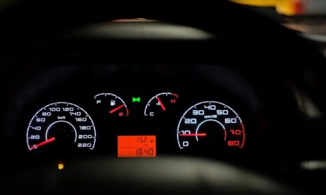 car dashboard, speedometer, speed, dashboard, gauges, kmh, car wallpapers, mph, black car, interior, car interior, car, vehicle, drive, automobile, automotive