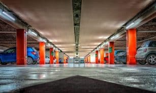 multi storey car park, underground car park, park, garage, parking deck, artificial light, parking spot, cars, car wallpapers, car, park level, parking space, vehicles, clean, traffic, empty