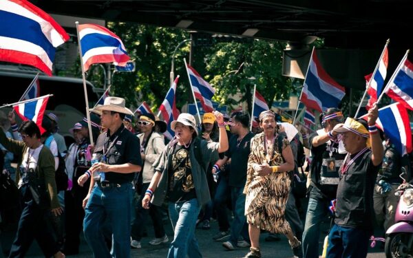 Tailande – nauja valdžia: vyriausybė turės spręsti augančias krizes