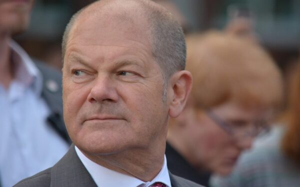 Scholzas: Putinas norėjo karo