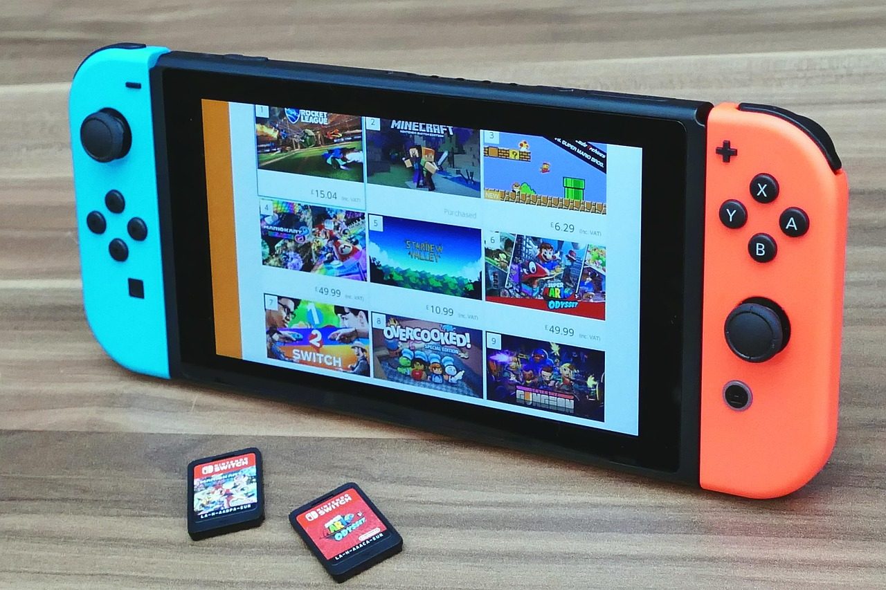 Reti „Nintendo“ žaidimai sugrįžta: sužinokite, ką galite išbandyti jau dabar