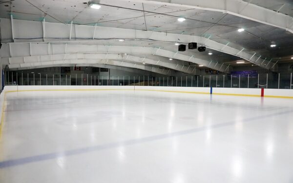 Sporto ir varžybų centras pietinėje miesto dalyje: Vilniuje statoma nauja ledo arena