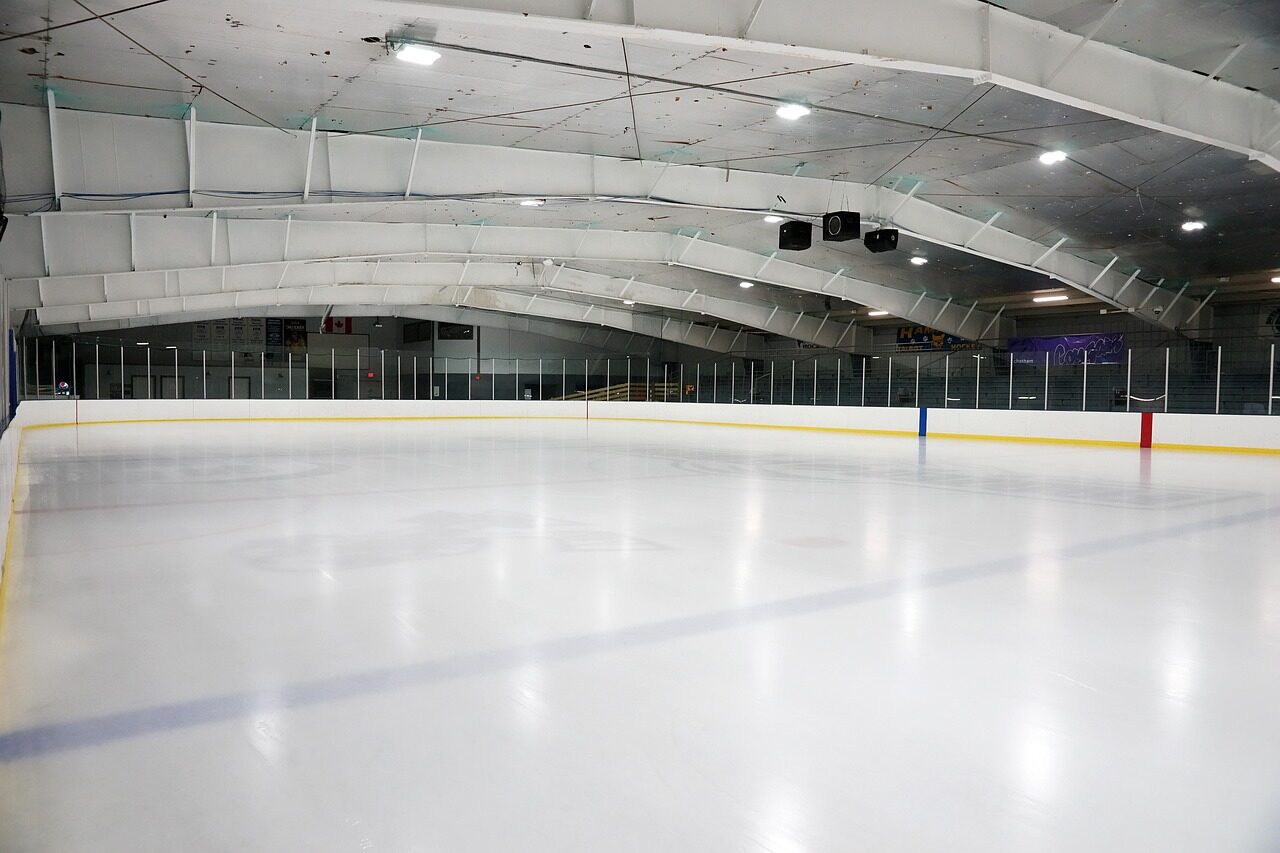 Sporto ir varžybų centras pietinėje miesto dalyje: Vilniuje statoma nauja ledo arena