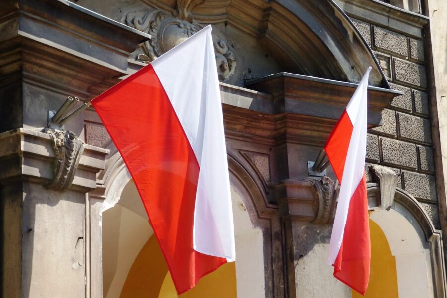 poland, flag, nation, polish flag, homeland, holiday, patriotism, polish flag, polish flag, polish flag, polish flag, polish flag