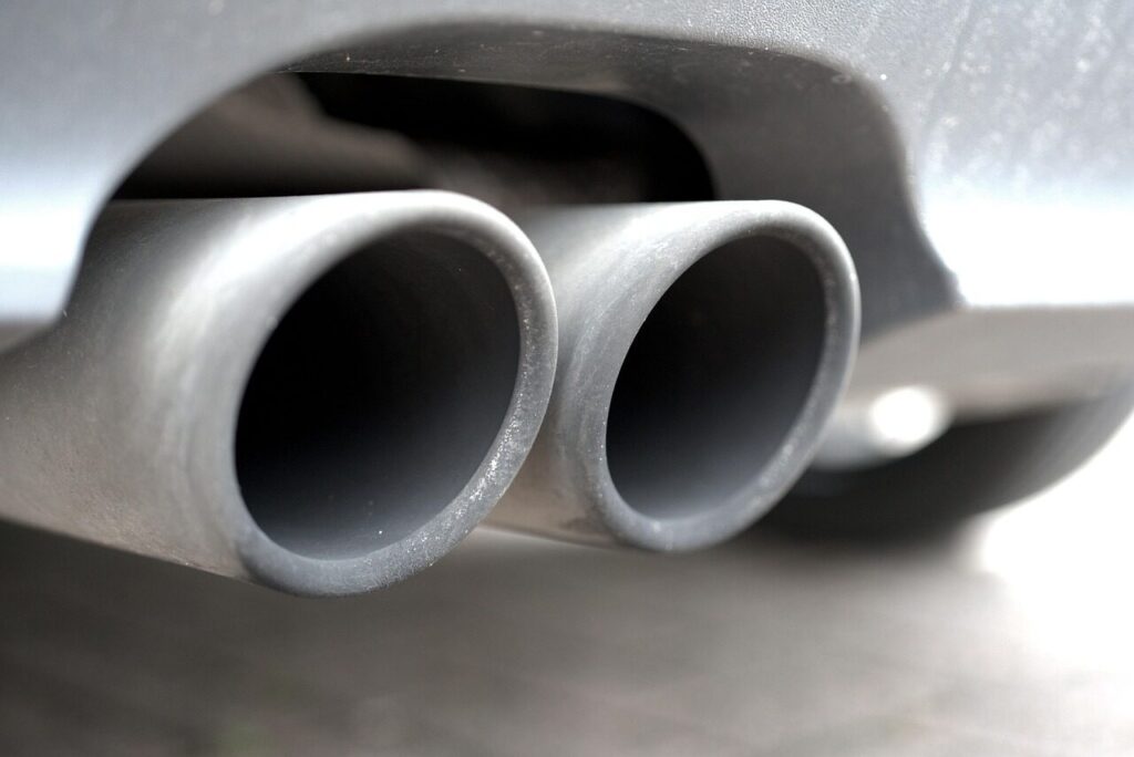 exhaust, diesel, tube, vehicle, car, engine, automobile, car wallpapers, the exhaust pipe, transport, technology, traffic, metal
