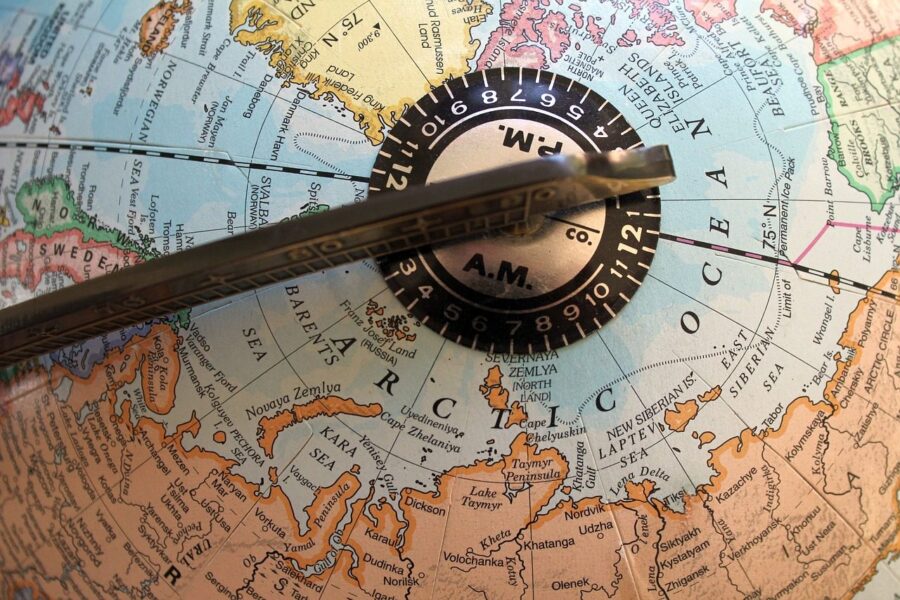 globe, world map, map, countries, geography, continent, arctic ocean, seas, russia, world, sphere, education, travel