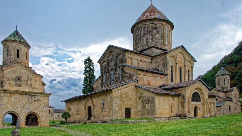 Gedulas Sakartvele: mirė beveik 50 metų Bažnyčiai vadovavęs Elijas II