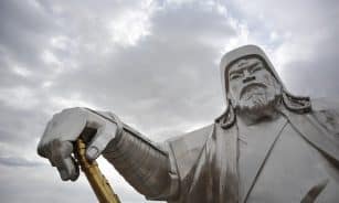 mongolia, genghis khan, sky, statue, temujin, nature, genghis khan, genghis khan, genghis khan, genghis khan, genghis khan
