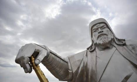mongolia, genghis khan, sky, statue, temujin, nature, genghis khan, genghis khan, genghis khan, genghis khan, genghis khan