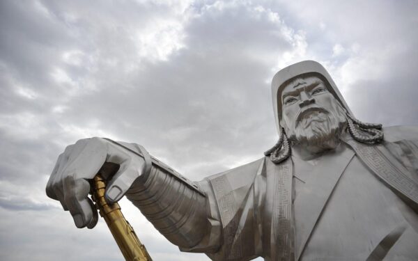 Mitas sugriautas? Mokslininkai atskleidė, ar tikrai kas 200-tasis vyras yra Čingischano palikuonis