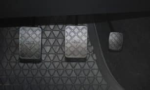 accelerator, clutch pedal, clutch, brake pedal, brake, automobile, accelerator, accelerator, clutch pedal, clutch pedal, clutch, clutch, clutch, clutch, clutch, brake pedal, brake pedal, brake pedal, brake, brake