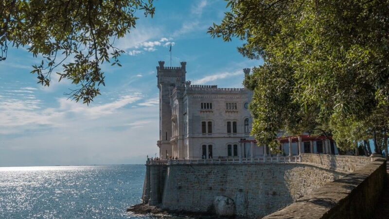 Pilis su šiurpia pranašyste: nakvynė šioje prabangioje vietoje gali būti lemtinga