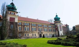 łańcut, lancut, castle, the palace, history, culture, garden, architecture, nature, potocki, lubomirski, sightseeing