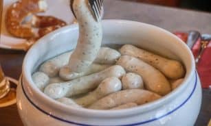 white sausage, bavaria, sausage, white sausage breakfast, boiled sausage, specialty, meal, hearty, food, nourishment, enjoy, sausages, white sausage, white sausage, white sausage, white sausage, white sausage, sausage