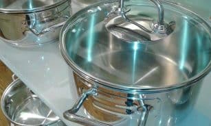 cooking pot, pot, boiler, boiling kettle, cook, cookware, kitchen, glass lid, lid, handle, glass, metal, stainless steel, stole, silver, shine, glittering, cooking pot, pot, cookware, cookware, cookware, cookware, cookware, lid, stainless steel, stainless steel