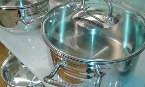 cooking pot, pot, boiler, boiling kettle, cook, cookware, kitchen, glass lid, lid, handle, glass, metal, stainless steel, stole, silver, shine, glittering, cooking pot, pot, cookware, cookware, cookware, cookware, cookware, lid, stainless steel, stainless steel