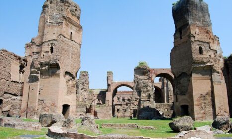ancient rome, caracalla, spa, rome, italy, construction, ancient rome, ancient rome, caracalla, caracalla, caracalla, caracalla, caracalla